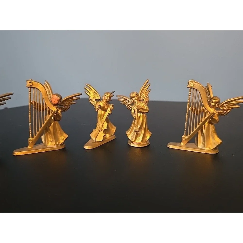 Vintage Christmas Gold Musical‎ 2.5